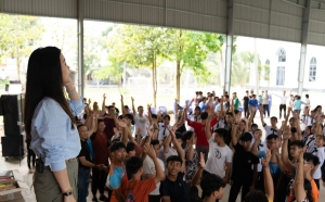 Đào tạo - Huấn luyện toàn diện